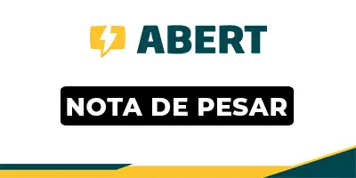 NOTA DE PESAR - João Monteiro de Barros Filho